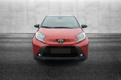 Toyota Aygo X 1.0 VVT-i 72 CV 5 porte Limited Air (5)