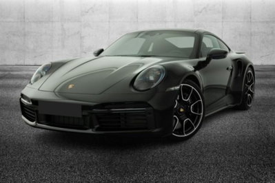 Porsche 911 Coupé Coupe 3.7 Turbo S auto usata