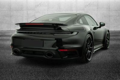 Porsche 911 Coupé Coupe 3.7 Turbo S auto (3)