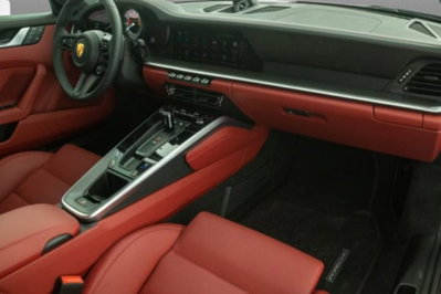 Porsche 911 Coupé Coupe 3.7 Turbo S auto (6)