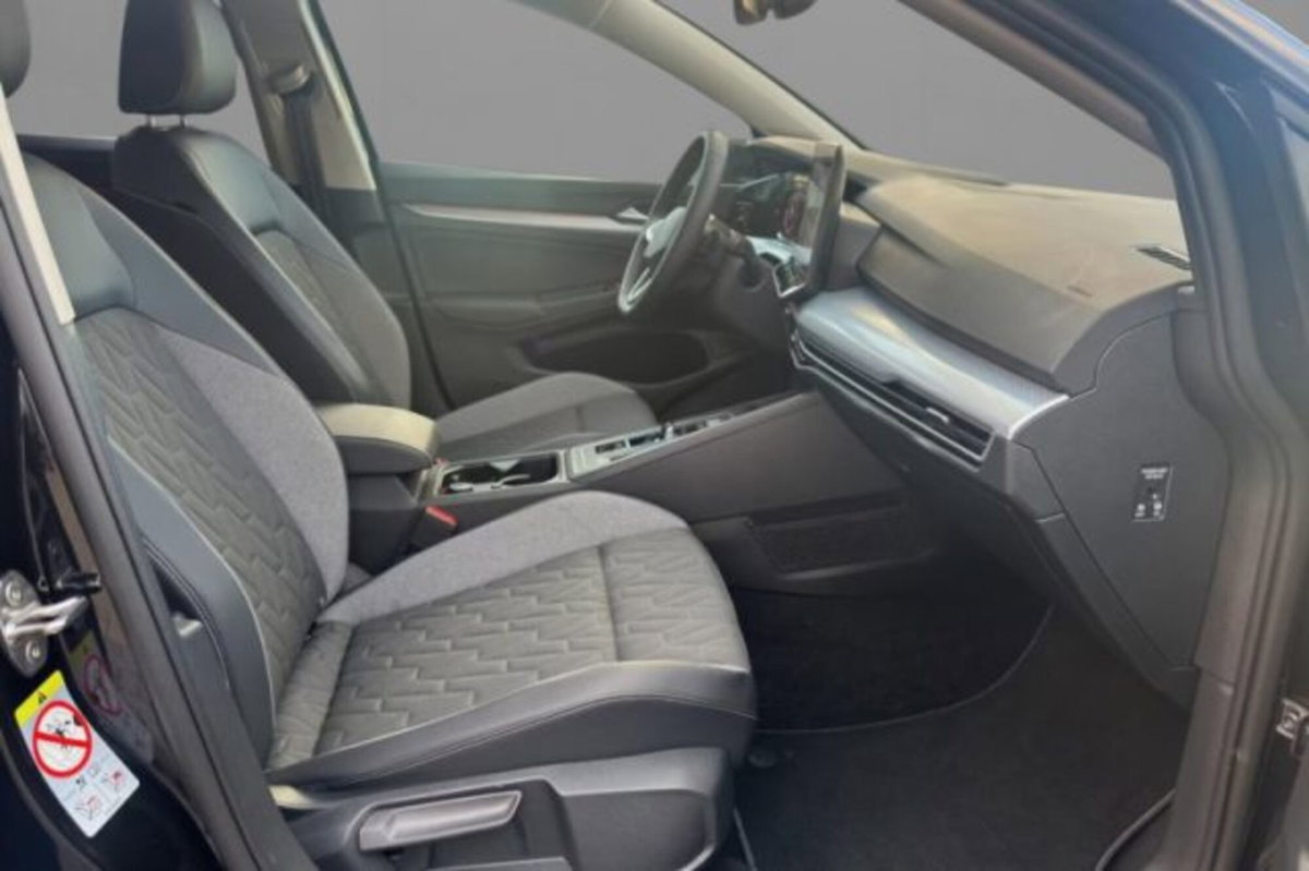 Volkswagen Golf 2.0 TDI 150 CV DSG SCR R-Line (7)