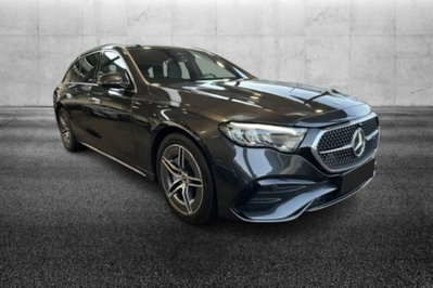 Mercedes-Benz Classe E Station Wagon 220 d AMG Line Advanced Plus auto usata