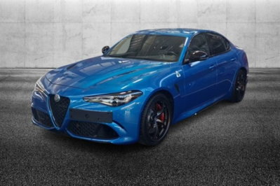 Alfa Romeo Giulia 2.9 T V6 AT8 Quadrifoglio usata