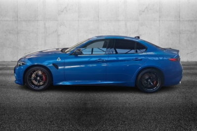 Alfa Romeo Giulia 2.9 T V6 AT8 Quadrifoglio (5)