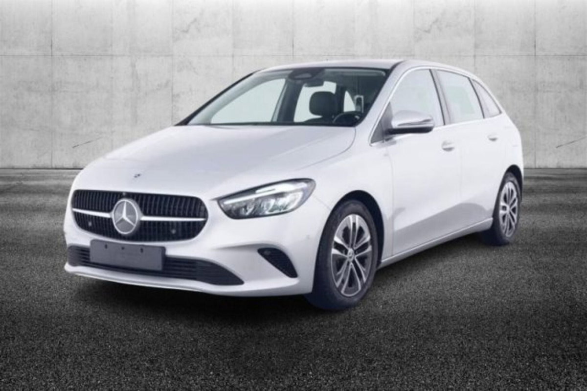 Mercedes-Benz Classe B 200 d Advanced auto