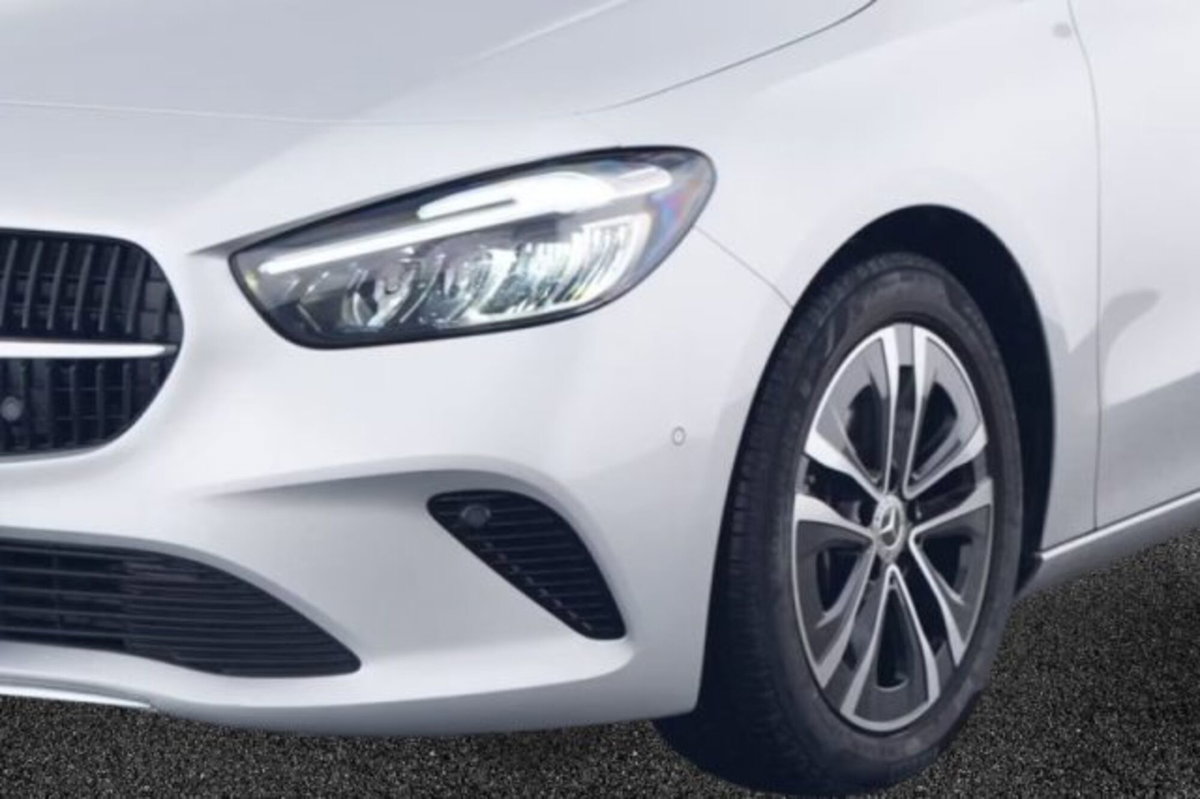 Mercedes-Benz Classe B 200 d Advanced auto (3)