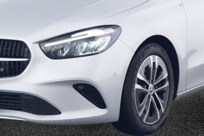 Mercedes-Benz Classe B 200 d Advanced auto (3)
