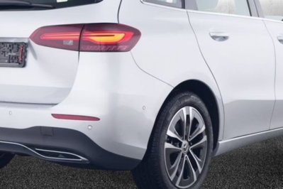 Mercedes-Benz Classe B 200 d Advanced auto (4)