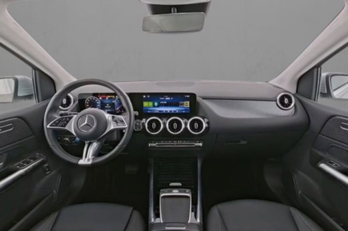 Mercedes-Benz Classe B 200 d Advanced auto (5)