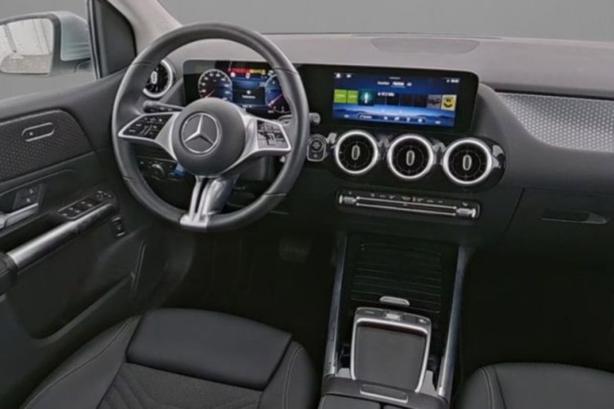 Mercedes-Benz Classe B 200 d Advanced auto (6)
