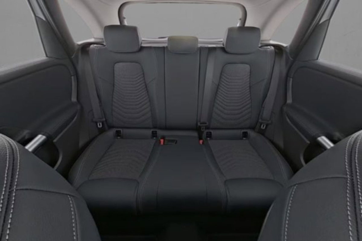 Mercedes-Benz Classe B 200 d Advanced auto (7)