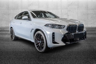 BMW X6 xDrive30d 48V Msport (2)