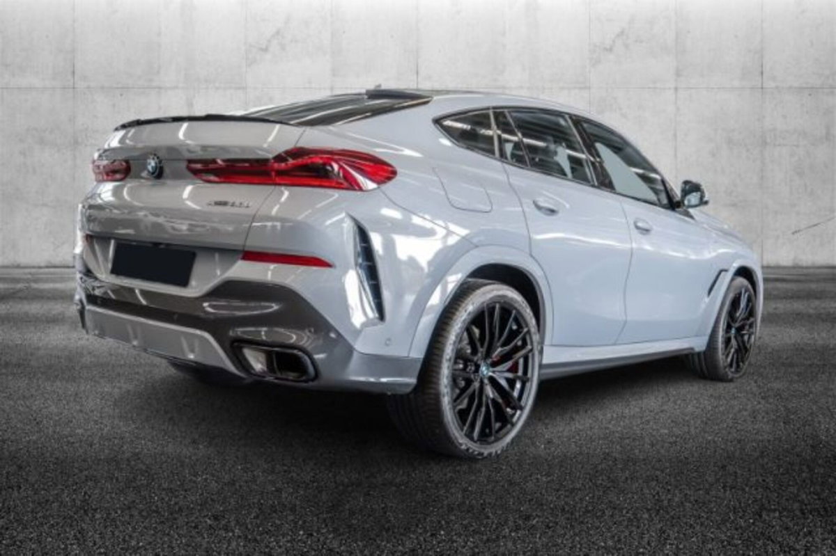 BMW X6 xDrive30d 48V Msport (3)
