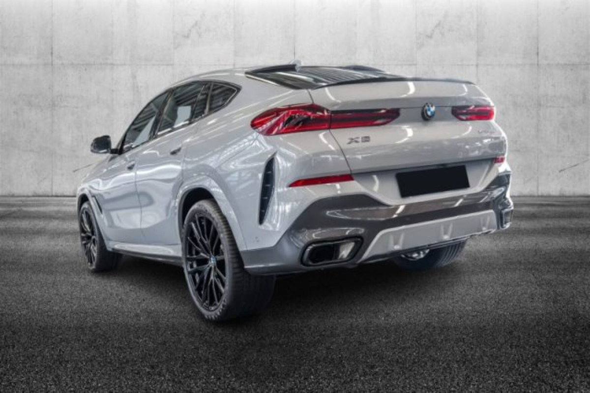 BMW X6 xDrive30d 48V Msport (4)