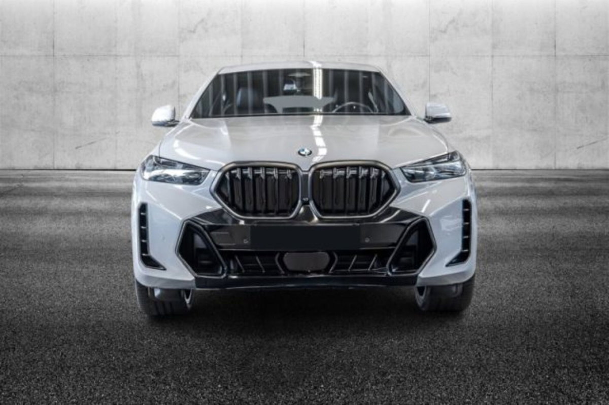 BMW X6 xDrive30d 48V Msport (5)