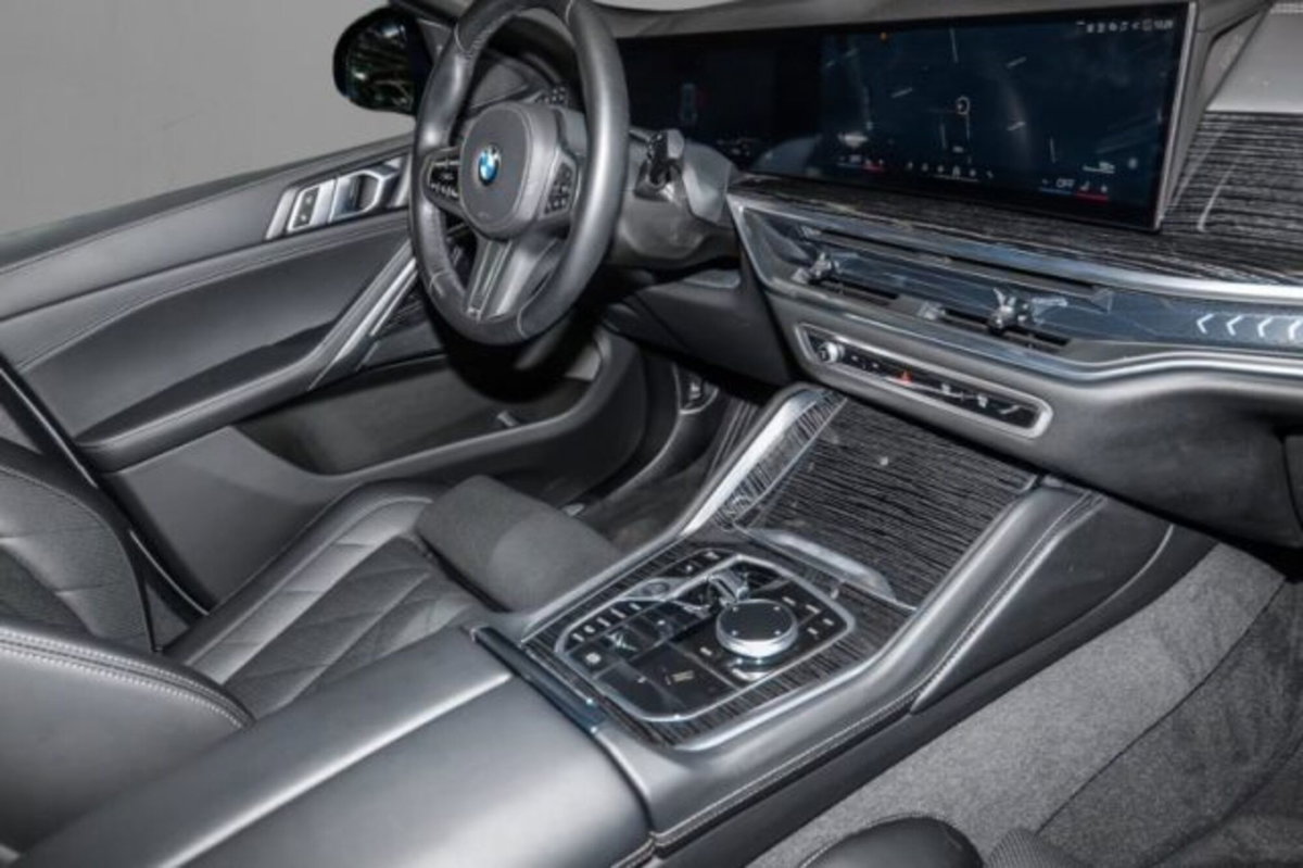 BMW X6 xDrive30d 48V Msport (7)