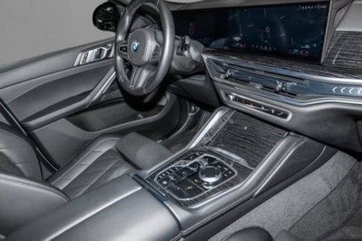 BMW X6 xDrive30d 48V Msport (7)
