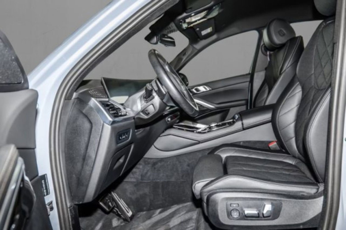 BMW X6 xDrive30d 48V Msport (8)