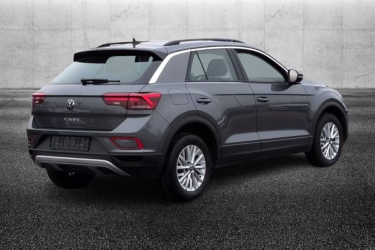 Volkswagen T-Roc 2.0 tdi Life 150cv dsg (2)