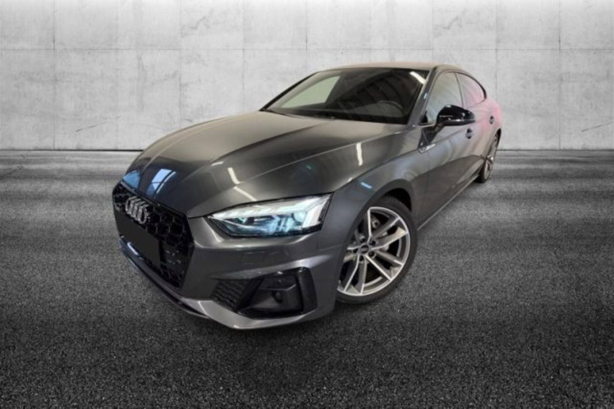 Audi A5 Sportback 40 TFSI S tronic