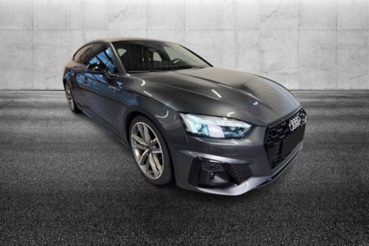 Audi A5 Sportback 40 TFSI S tronic (2)