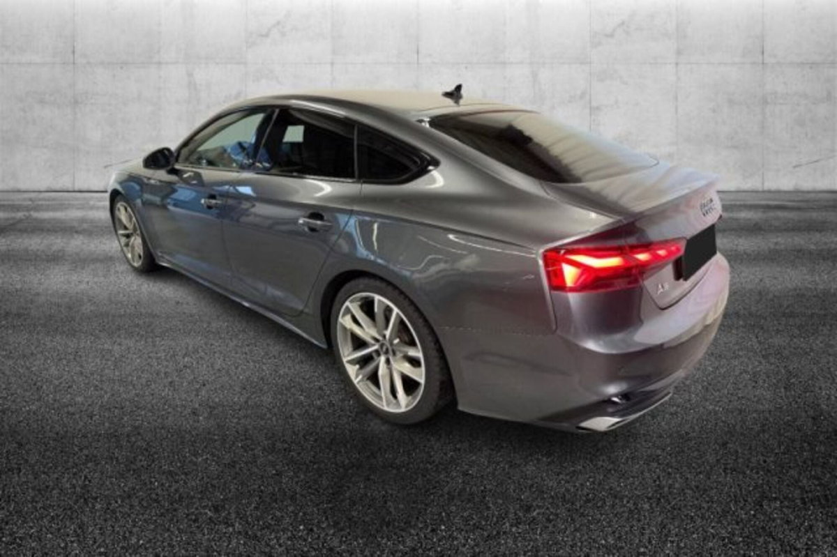 Audi A5 Sportback 40 TFSI S tronic (4)