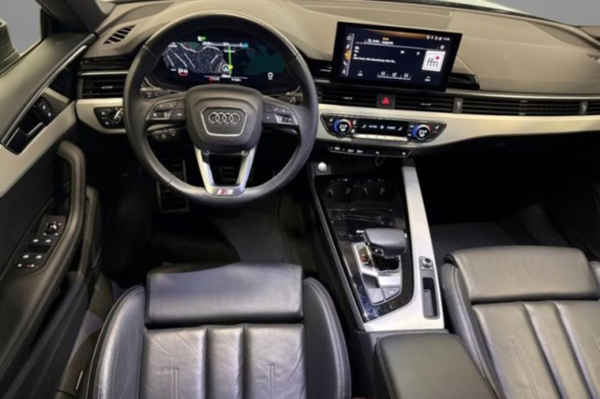 Audi A5 Sportback 40 TFSI S tronic (6)
