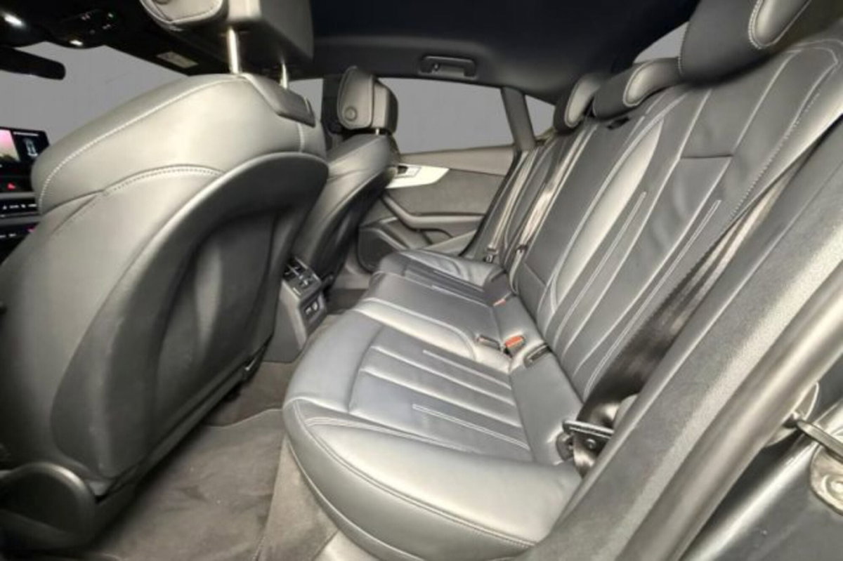 Audi A5 Sportback 40 TFSI S tronic (8)