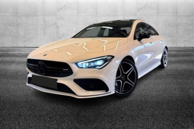Mercedes-Benz CLA 35 AMG 4Matic usata
