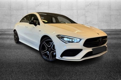 Mercedes-Benz CLA 35 AMG 4Matic (2)