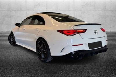 Mercedes-Benz CLA 35 AMG 4Matic (3)
