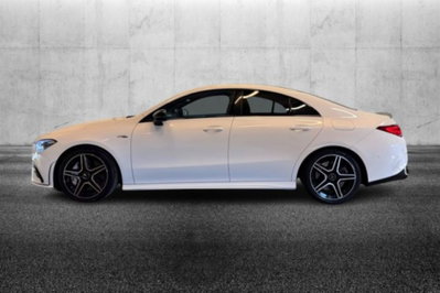Mercedes-Benz CLA 35 AMG 4Matic (4)