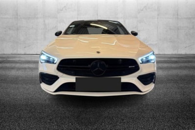 Mercedes-Benz CLA 35 AMG 4Matic (5)