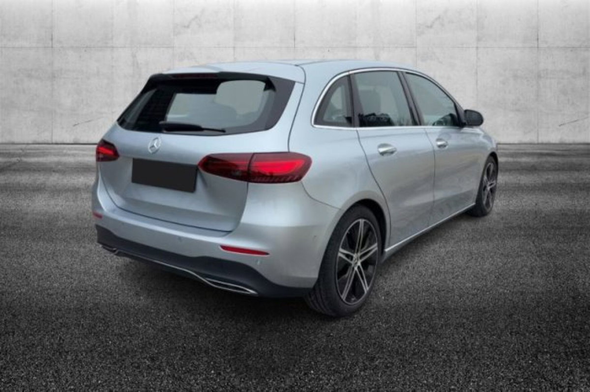 Mercedes-Benz Classe B 200 Progressive Advanced Plus auto (3)