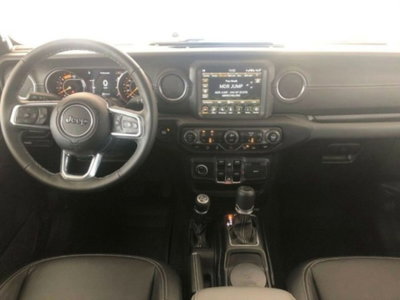 Jeep Gladiator 3.0 Diesel V6 Overland usato