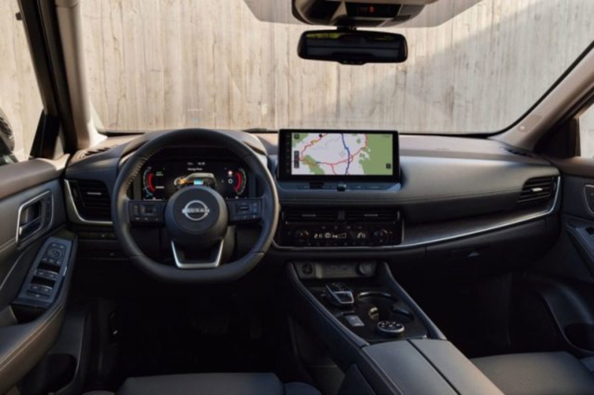 Nissan X-Trail 1.5 e-power Tekna e-4orce 4wd auto
