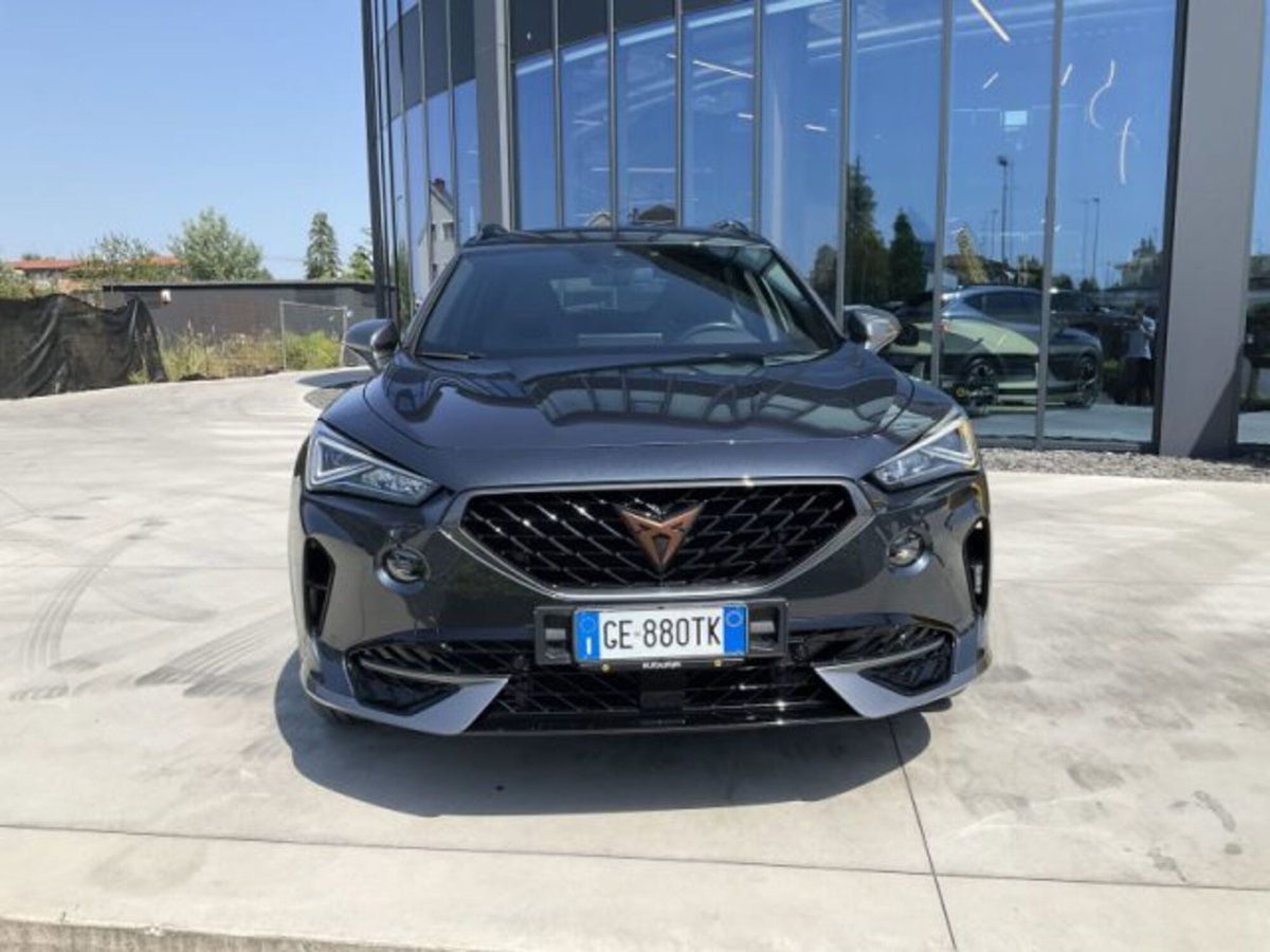 Cupra Formentor Formentor 1.4 e-hybrid VZ 245cv dsg (2)