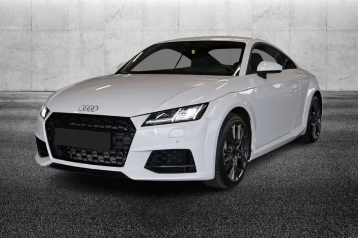 Audi TT Coupé 45 TFSI S tronic