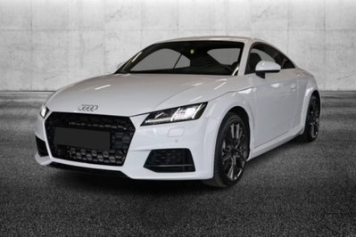 Audi TT Coupé 45 TFSI S tronic usata