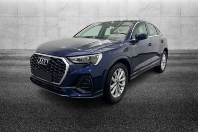 Audi Q3 Sportback 35 TDI quattro S tronic S line edition usata