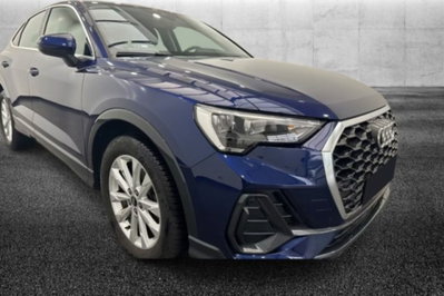 Audi Q3 Sportback 35 TDI quattro S tronic S line edition (2)