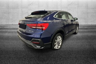Audi Q3 Sportback 35 TDI quattro S tronic S line edition (3)