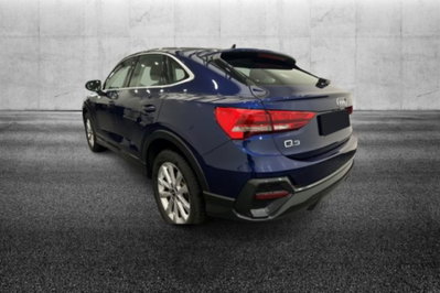 Audi Q3 Sportback 35 TDI quattro S tronic S line edition (4)