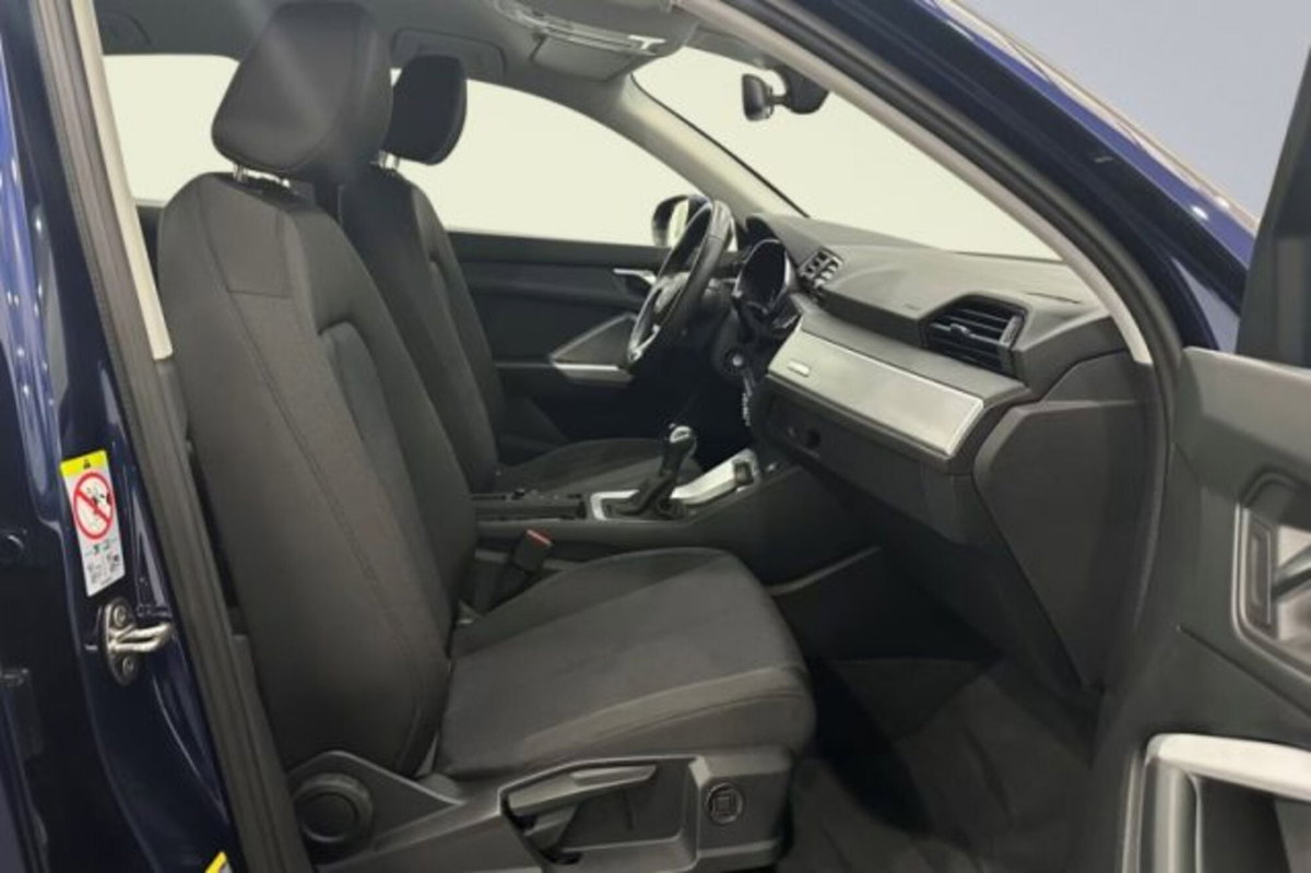 Audi Q3 Sportback 35 TDI quattro S tronic S line edition (7)