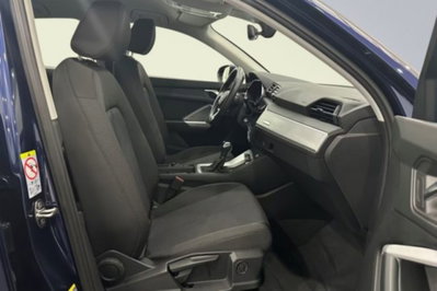 Audi Q3 Sportback 35 TDI quattro S tronic S line edition (7)