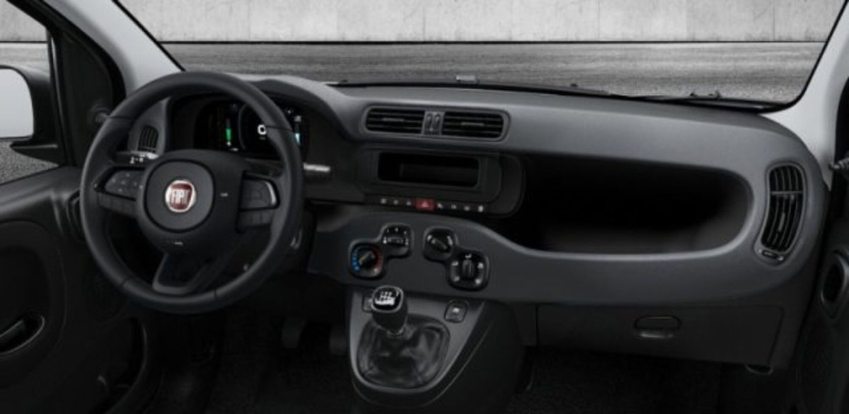 Fiat Panda 1.0 firefly hybrid s&s 70cv 5p.ti (4)
