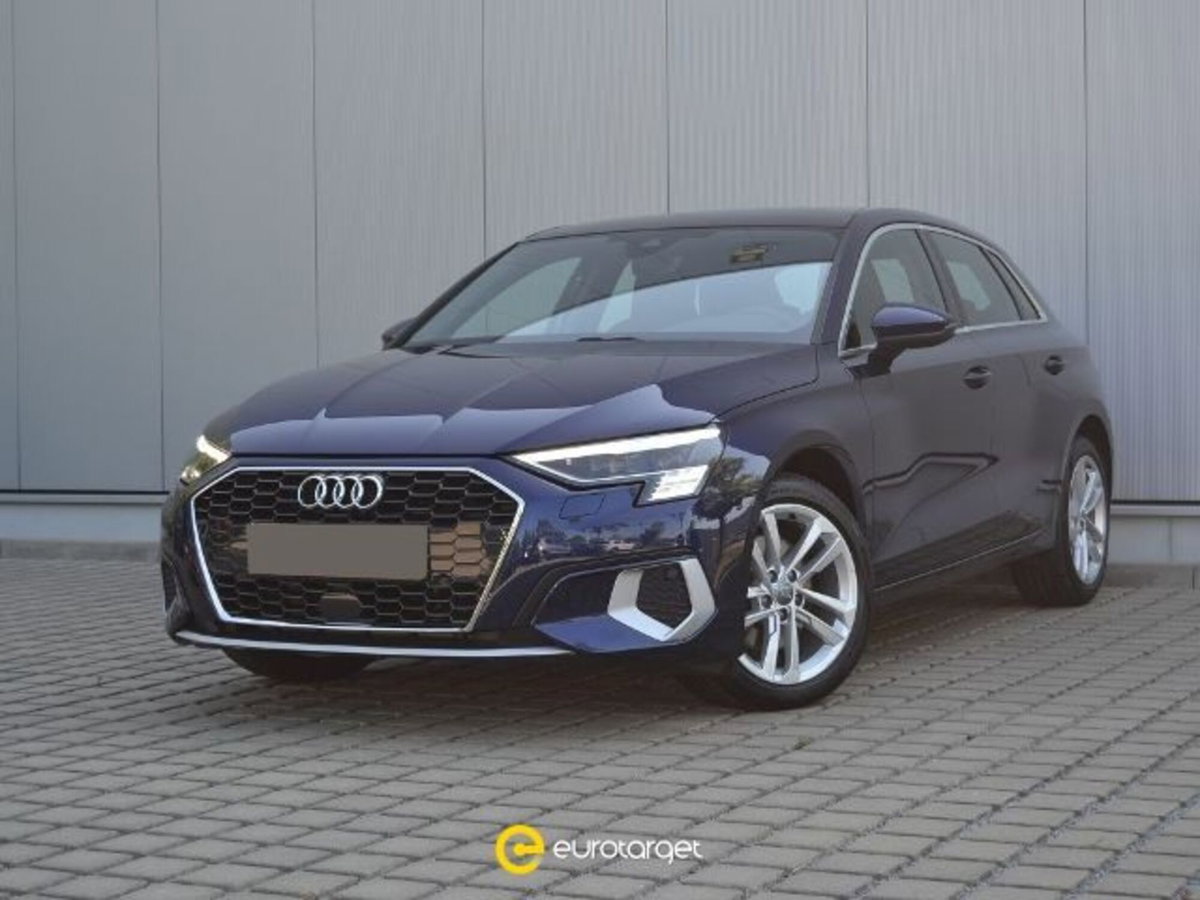 Audi A3 Sportback 35 TDI S tronic Business Advanced