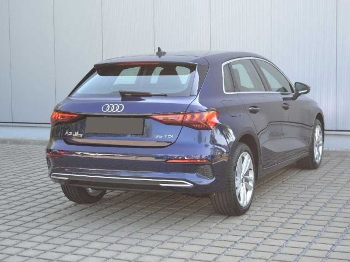 Audi A3 Sportback 35 TDI S tronic Business Advanced (2)