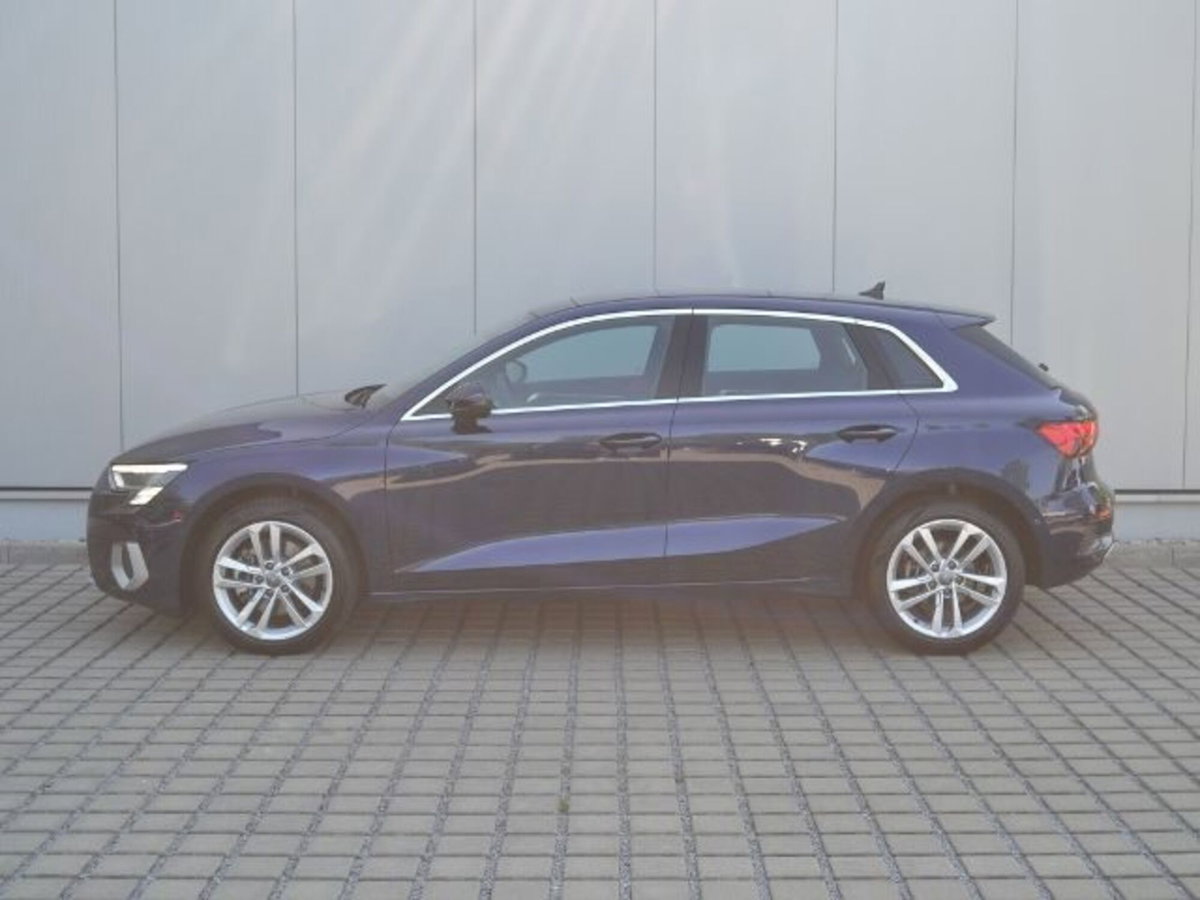 Audi A3 Sportback 35 TDI S tronic Business Advanced (3)