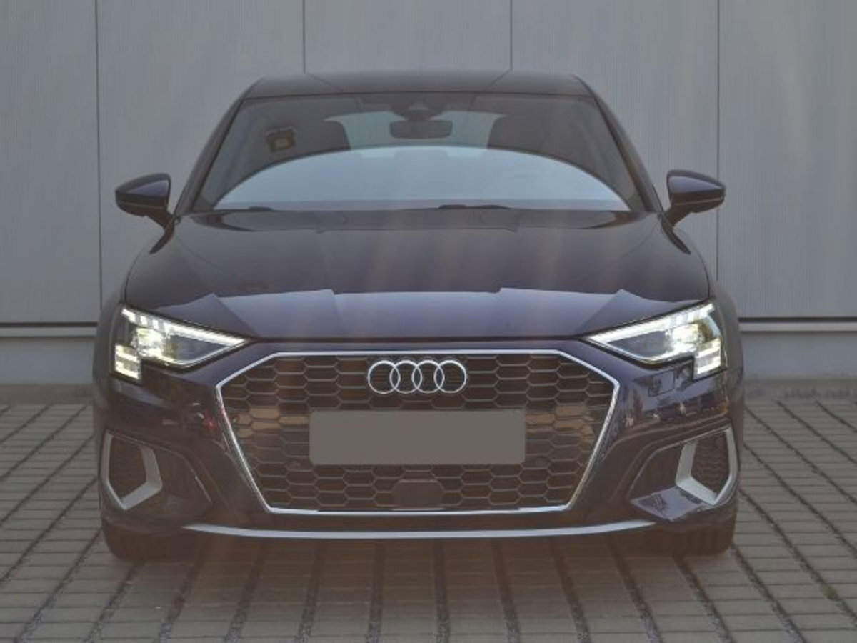 Audi A3 Sportback 35 TDI S tronic Business Advanced (4)